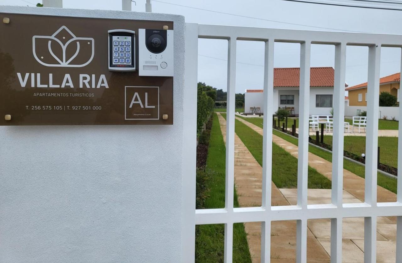 Villa Ria Ovar Exterior photo