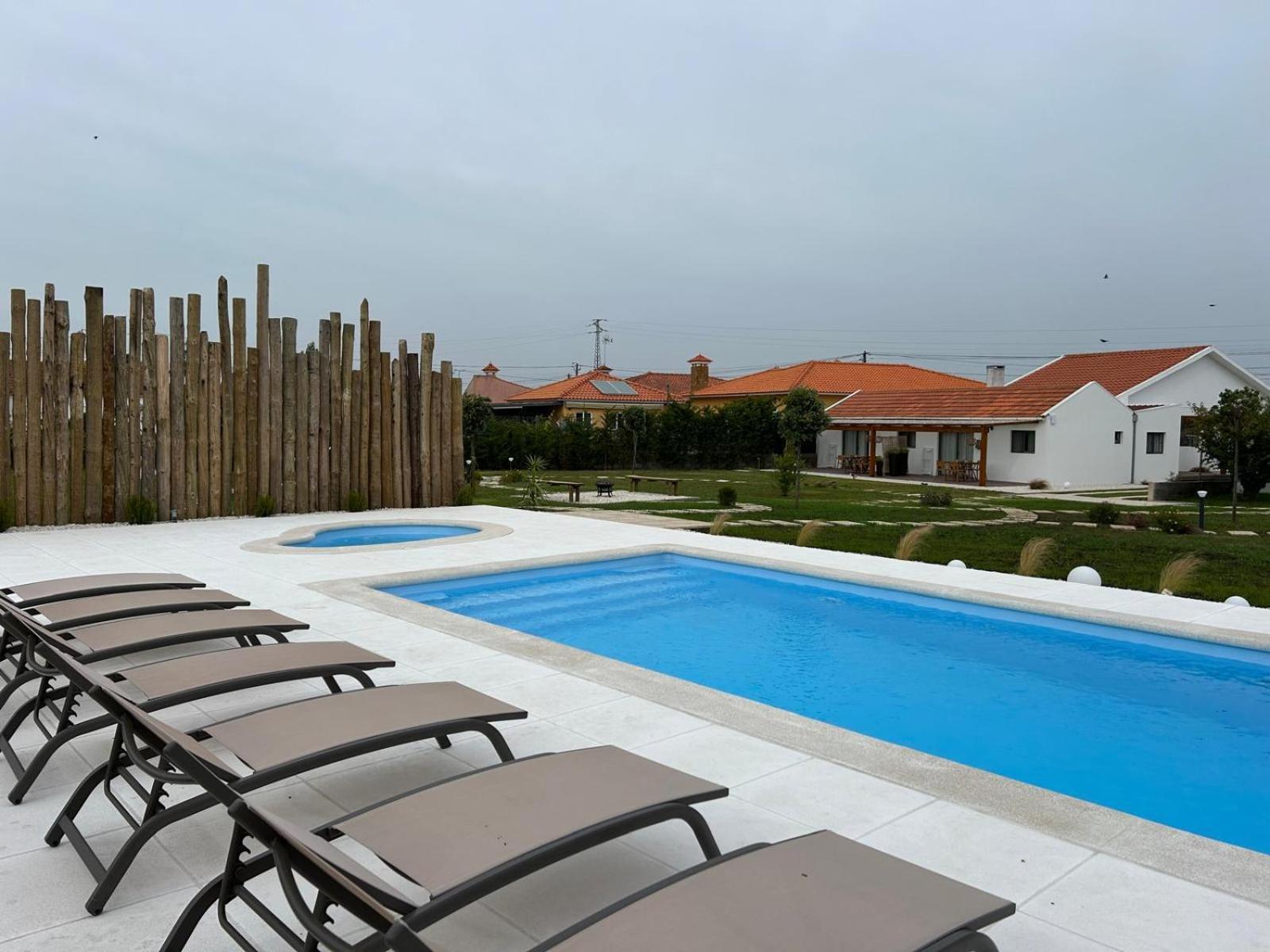 Villa Ria Ovar Exterior photo