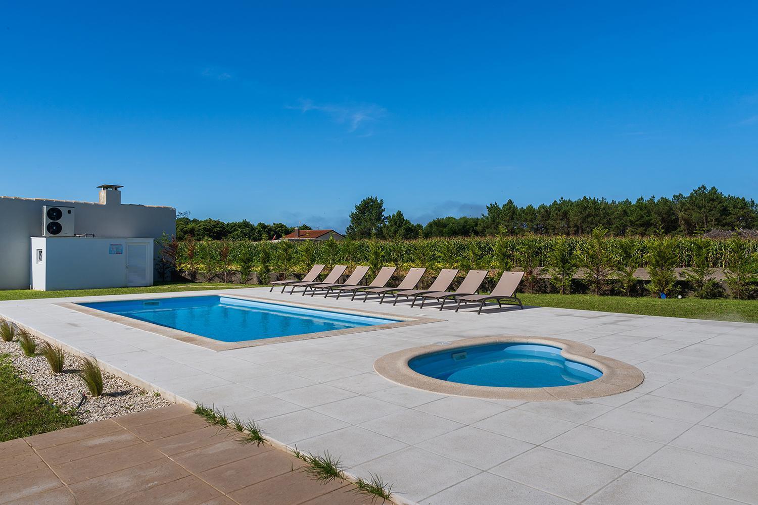 Villa Ria Ovar Exterior photo