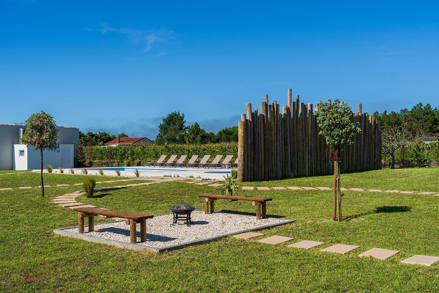 Villa Ria Ovar Exterior photo